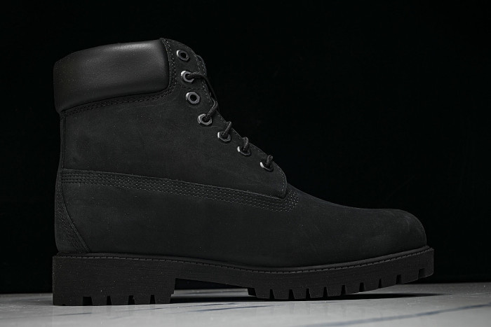 MID-CALF WATERPROOF BOOTS BLACK/BLACK/BLACK