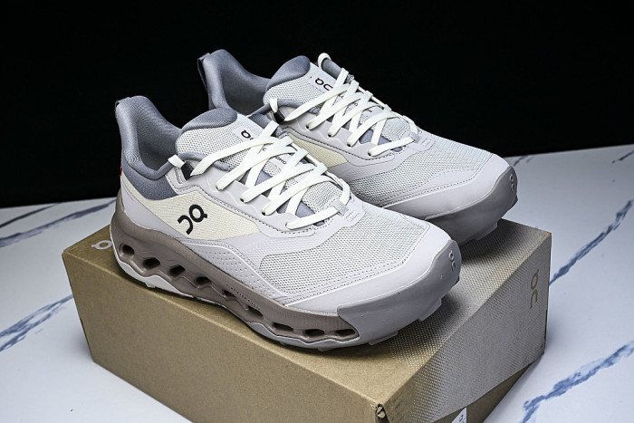 3MG10541020 ON RUNNING CLOUDHORIZON 2 GREY/BEIGE/BLUE