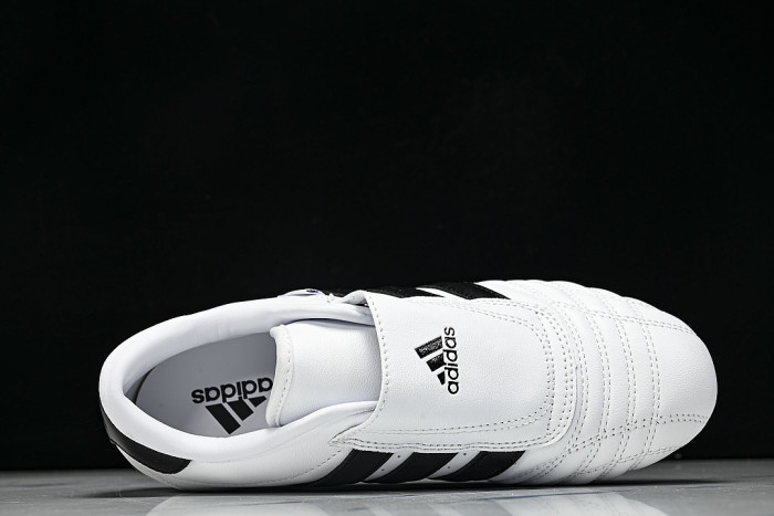 JQ4774 TAEKWONDO CLOUD WHITE/CORE BLACK/GUM