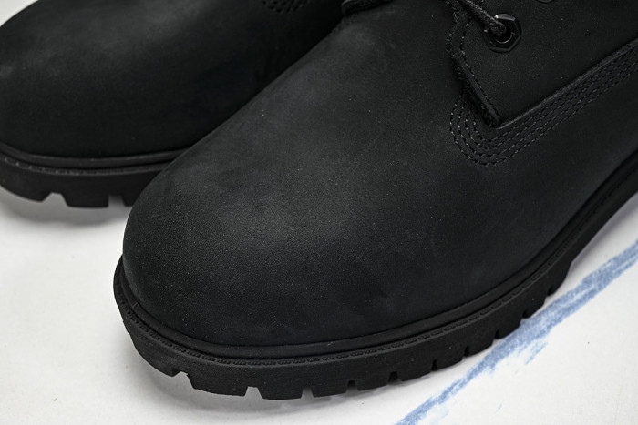 MID-CALF WATERPROOF BOOTS BLACK/BLACK/BLACK
