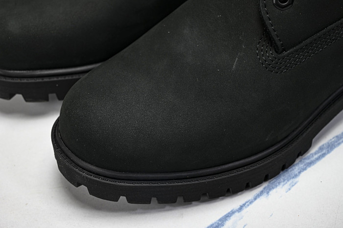HIGH-TOP THICK-SOLED CASUAL SHOES BLACK/BLACK/BLACK