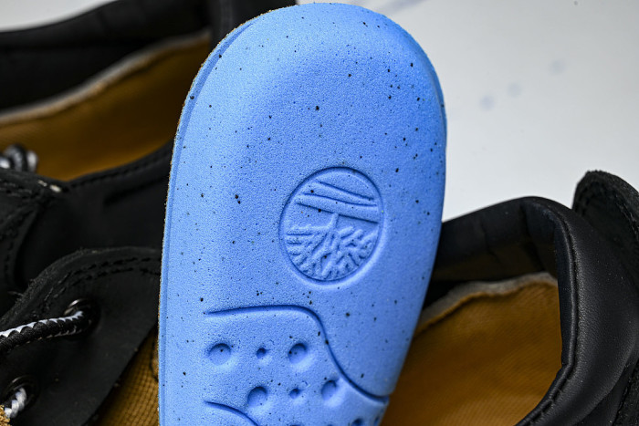 MID-CALF WATERPROOF BOOTS BLACK/BLACK/BLACK