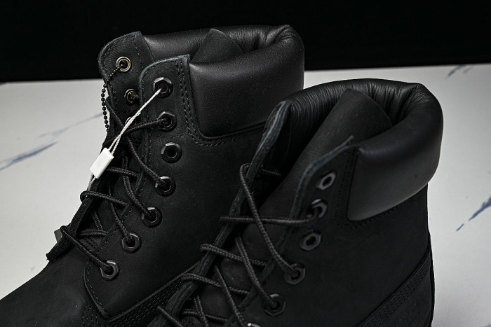 MID-CALF WATERPROOF BOOTS BLACK/BLACK/BLACK