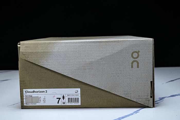 3MG10541020 ON RUNNING CLOUDHORIZON 2 GREY/BEIGE/BLUE