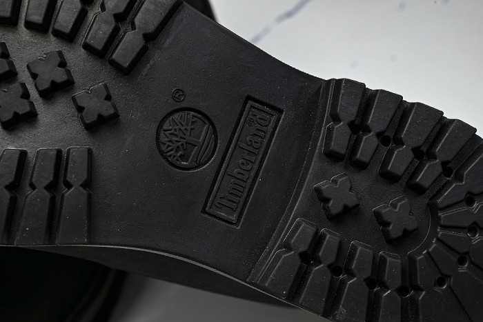 MID-CALF WATERPROOF BOOTS BLACK/BLACK/BLACK