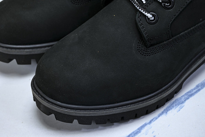 MID-CALF WATERPROOF BOOTS BLACK/BLACK/BLACK
