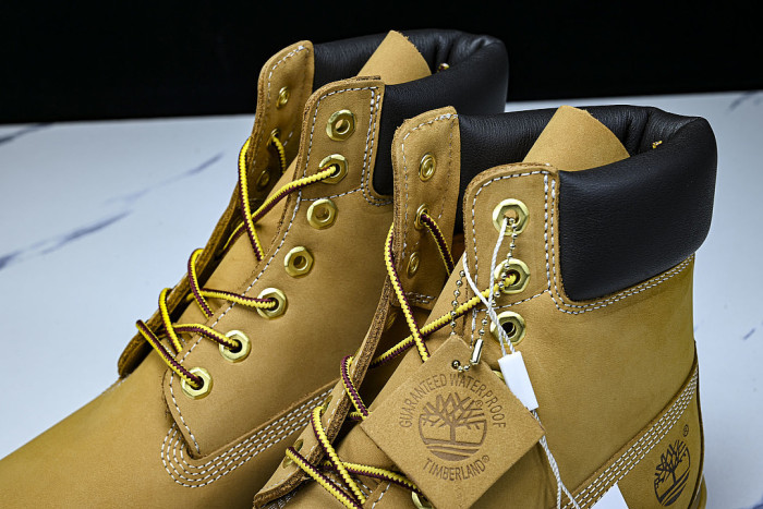 MID-CALF WATERPROOF BOOTS BROWN/BLACK/BROWN
