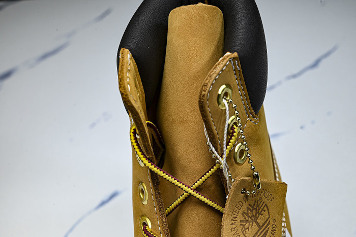 MID-CALF WATERPROOF BOOTS BROWN/BLACK/BROWN