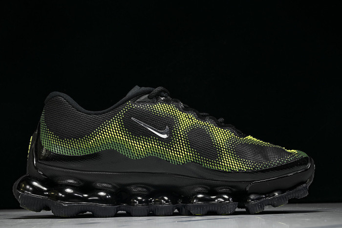 IQ7634-001 AIR LIQUID MAX BLACK/CHROME/GREEN APPLE/VOLT/RADIANT GREEN/CLEAR