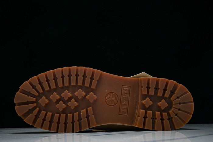 MID-CALF WATERPROOF BOOTS BROWN/BLACK/BROWN