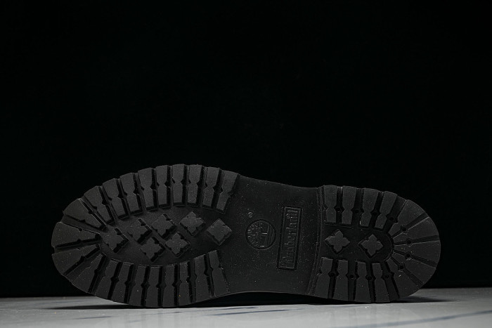 MID-CALF WATERPROOF BOOTS BLACK/BLACK/BLACK