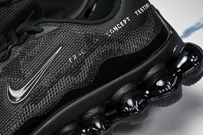 IQ8601-001 AIR LIQUID MAX BLACK/ANTHRACITE/BLACK
