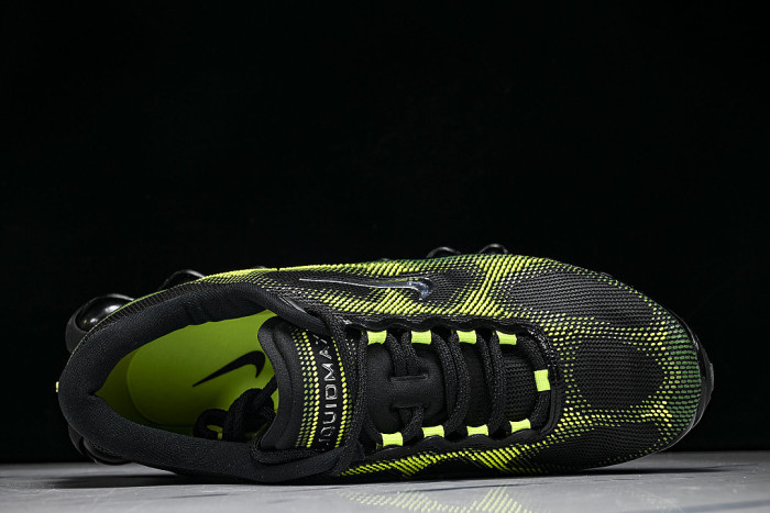 IQ7634-001 AIR LIQUID MAX BLACK/CHROME/GREEN APPLE/VOLT/RADIANT GREEN/CLEAR