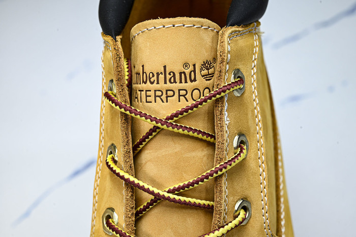 MID-CALF WATERPROOF BOOTS BROWN/BLACK/BROWN