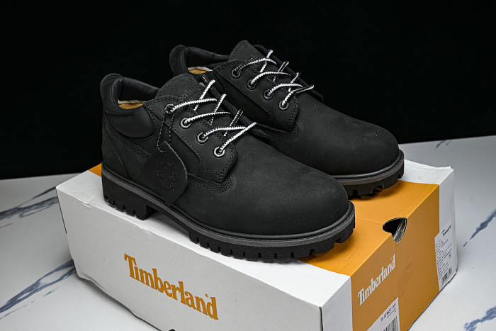 MID-CALF WATERPROOF BOOTS BLACK/BLACK/BLACK