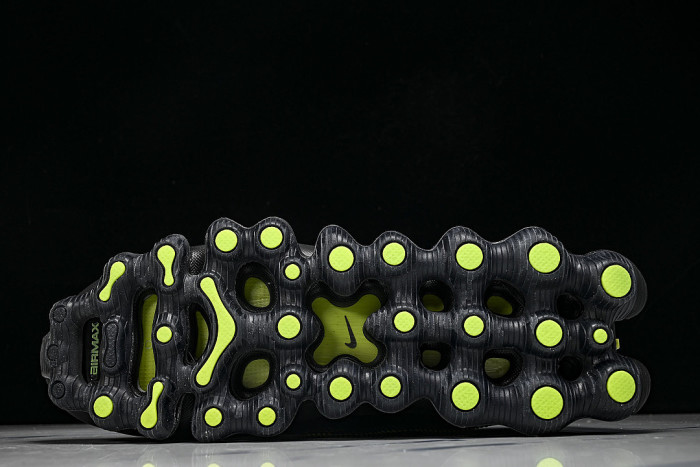 IQ7634-001 AIR LIQUID MAX BLACK/CHROME/GREEN APPLE/VOLT/RADIANT GREEN/CLEAR