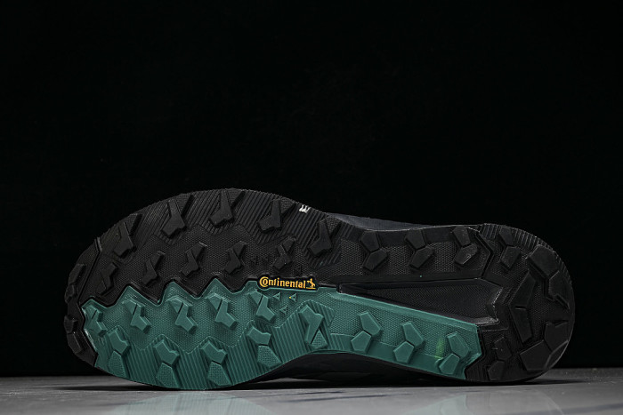 LA3855 FREEHIKER 3 LOW GTX LOW-TOP RUNNING SHOES GREY/BLACK/GREY