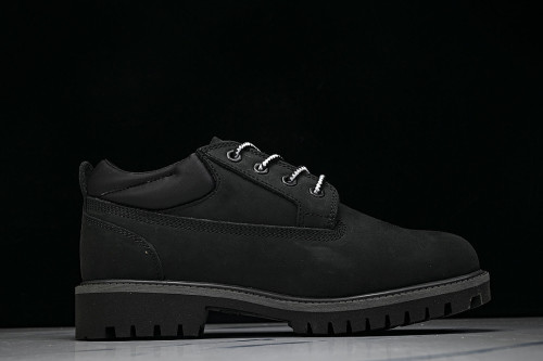 MID-CALF WATERPROOF BOOTS BLACK/BLACK/BLACK
