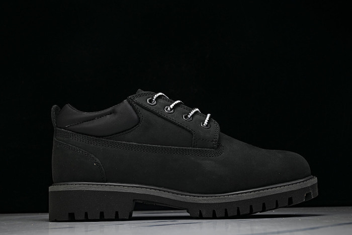 MID-CALF WATERPROOF BOOTS BLACK/BLACK/BLACK