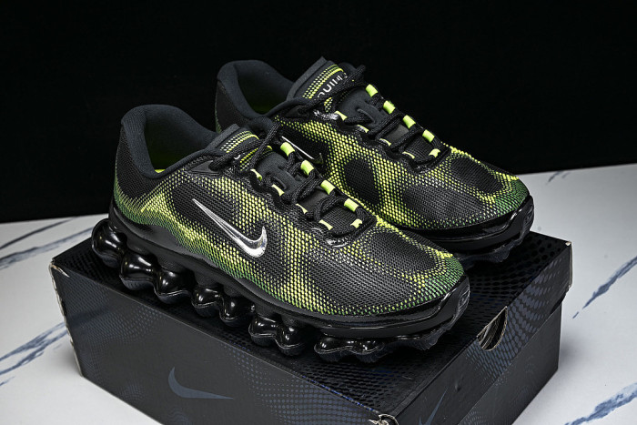 IQ7634-001 AIR LIQUID MAX BLACK/CHROME/GREEN APPLE/VOLT/RADIANT GREEN/CLEAR