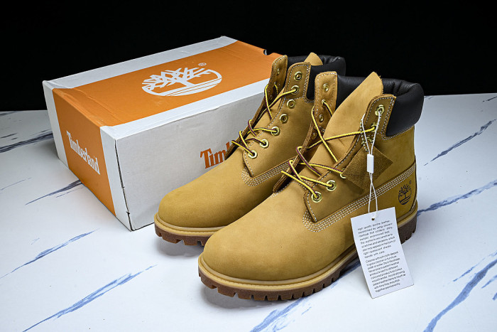 MID-CALF WATERPROOF BOOTS BROWN/BLACK/BROWN