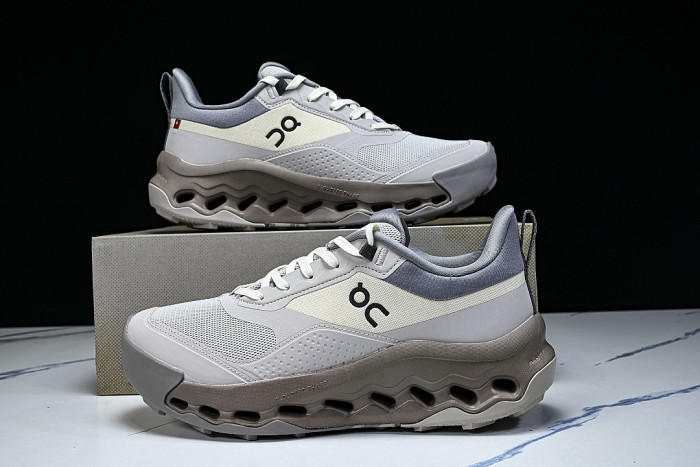 3MG10541020 ON RUNNING CLOUDHORIZON 2 GREY/BEIGE/BLUE