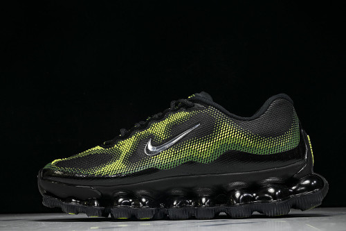 IQ7634-001 AIR LIQUID MAX BLACK/CHROME/GREEN APPLE/VOLT/RADIANT GREEN/CLEAR