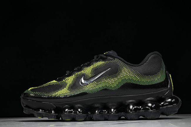 IQ7634-001 AIR LIQUID MAX BLACK/CHROME/GREEN APPLE/VOLT/RADIANT GREEN/CLEAR
