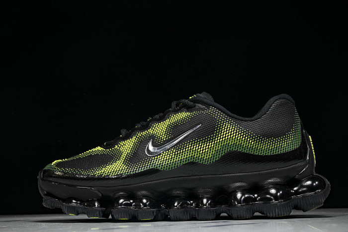 IQ7634-001 AIR LIQUID MAX BLACK/CHROME/GREEN APPLE/VOLT/RADIANT GREEN/CLEAR