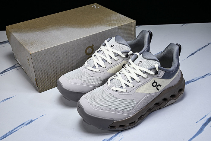 3MG10541020 ON RUNNING CLOUDHORIZON 2 GREY/BEIGE/BLUE