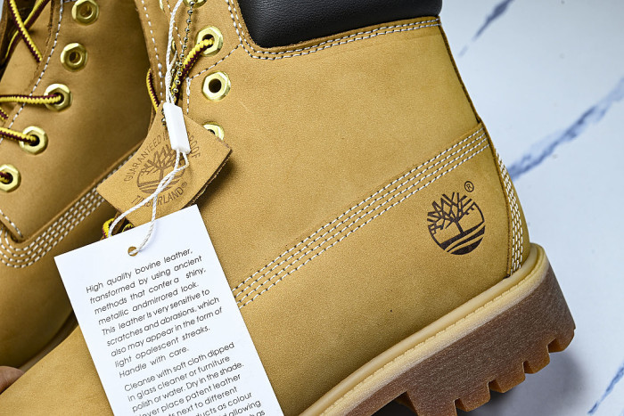 MID-CALF WATERPROOF BOOTS BROWN/BLACK/BROWN