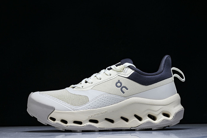 3WG10333060 ON RUNNING CLOUDHORIZON 2 BEIGE/WHITE/NAVY BLUE
