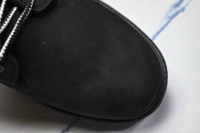 MID-CALF WATERPROOF BOOTS BLACK/BLACK/BLACK