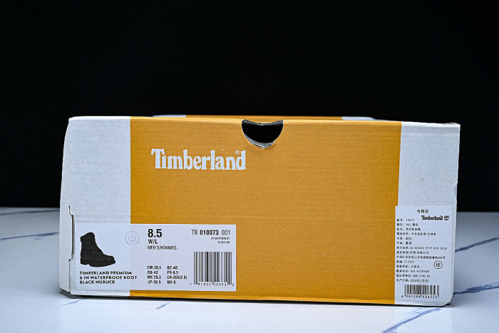 MID-CALF WATERPROOF BOOTS BLACK/BLACK/BLACK