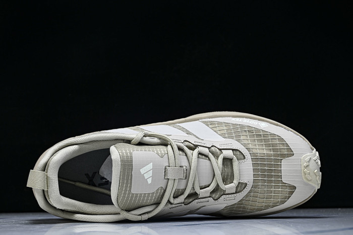 KI8281 FREEHIKER 3 LOW GTX LOW-TOP RUNNING SHOES BEIGE/GREY