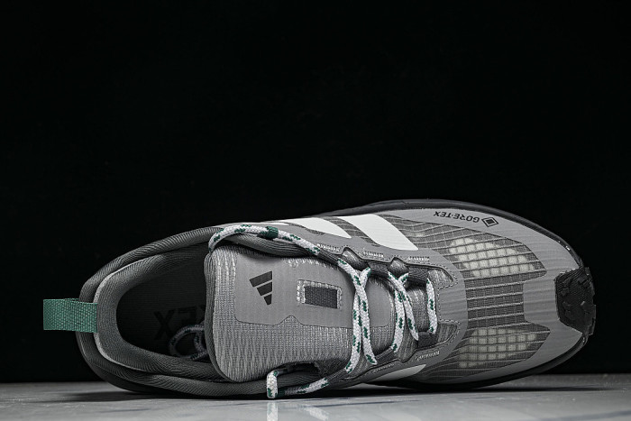 LA3855 FREEHIKER 3 LOW GTX LOW-TOP RUNNING SHOES GREY/BLACK/GREY