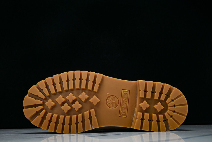MID-CALF WATERPROOF BOOTS BROWN/BLACK/BROWN