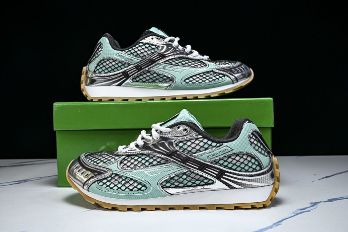 ORBIT LOW TOP CASUAL RUNNING SHOES FOR MEN AND WOMEN ICE BLUE/LIGHT BLUE