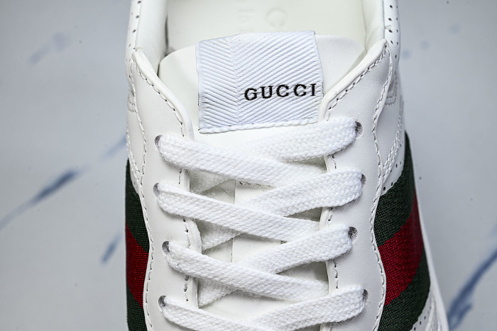 CHUNKY B THICK SOLED CASUAL SNEAKERS WITH EMBOSSED CARAMEL COLORED COOKIES WHITE/PURE WHITE