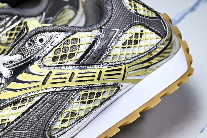 ORBIT LOW TOP CASUAL RUNNING SHOES FOR MEN AND WOMEN LIGHT YELLOW/GREY