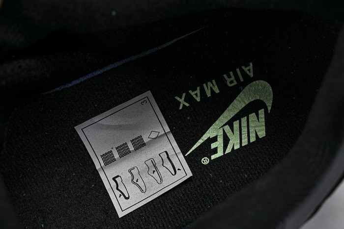 HM0622-001 AIR MAX 95 BLACK/VAPOR GREEN/ANTHRACITE/IRON GREY
