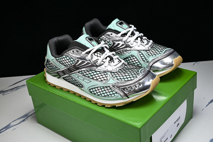 ORBIT LOW TOP CASUAL RUNNING SHOES FOR MEN AND WOMEN ICE BLUE/LIGHT BLUE