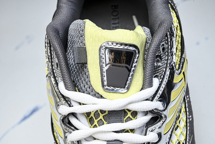 ORBIT LOW TOP CASUAL RUNNING SHOES FOR MEN AND WOMEN LIGHT YELLOW/GREY