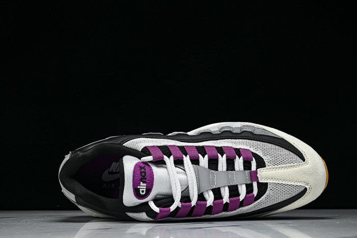 HF7545-100 AIR MAX 95 SB SUMMIT WHITE/PHOTON DUST/COOL GREY/CACTUS FLOWER/GUM YELLOW