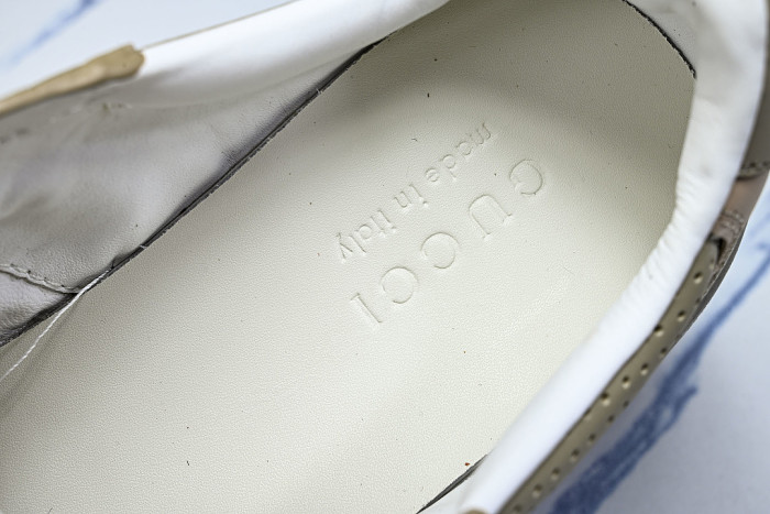 CHUNKY B THICK SOLED CASUAL SNEAKERS WITH EMBOSSED CARAMEL COLORED COOKIES LIGHT GRAY/WHEAT