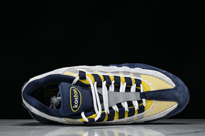 HQ8492-400 AIR MAX 95 SB OBSIDIAN / SPEED YELLOW
