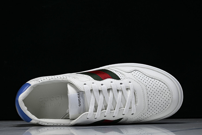 CHUNKY B THICK SOLED CASUAL SNEAKERS WITH EMBOSSED CARAMEL COLORED COOKIES WHITE/PURE WHITE