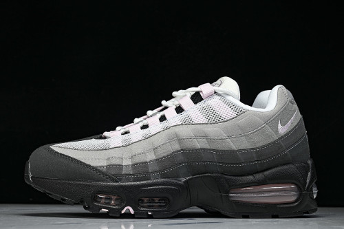HJ5996-001 AIR MAX 95 OG BLACK/PINK FOAM/WHITE/REFLECTIVE SILVER