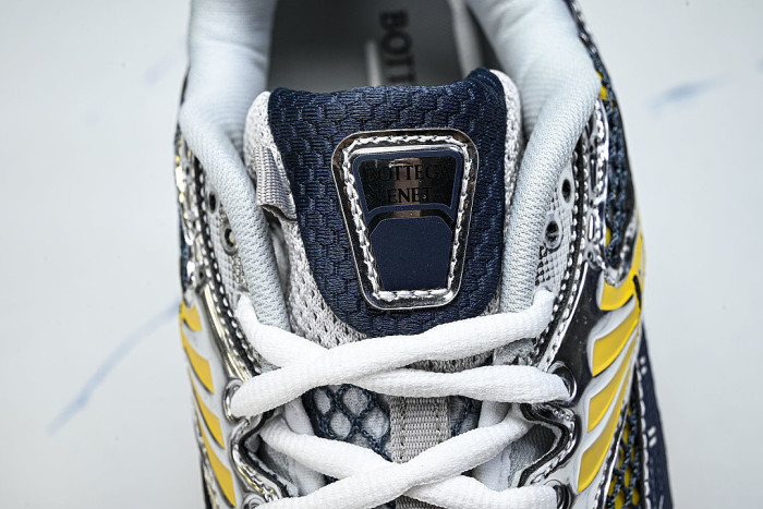 ORBIT LOW TOP CASUAL RUNNING SHOES FOR MEN AND WOMEN NAVY BLUE/YELLOW