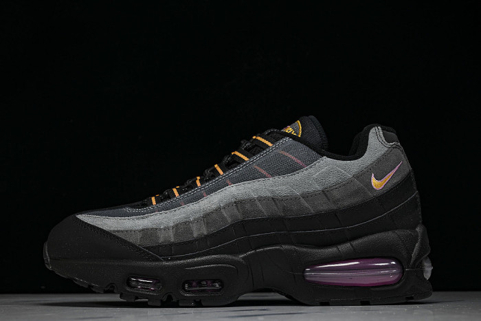 IB7683-001 AIR MAX 95 OG BLACK/SUNDIAL/ANTHRACITE/PLAYFUL PINK/WHITE